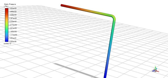 I will perform ANSYS FEA & CFD simulation analysis for your engineering design image 57