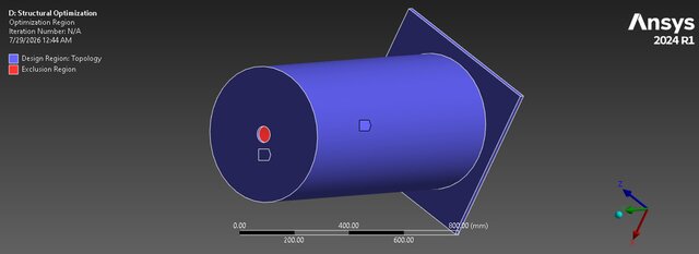 I will perform ANSYS FEA & CFD simulation analysis for your engineering design image 41