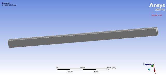 I will perform ANSYS FEA & CFD simulation analysis for your engineering design image 2