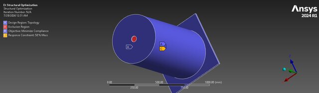 I will perform ANSYS FEA & CFD simulation analysis for your engineering design image 40