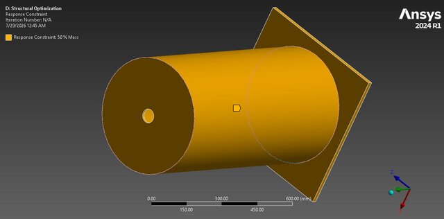 I will perform ANSYS FEA & CFD simulation analysis for your engineering design image 42