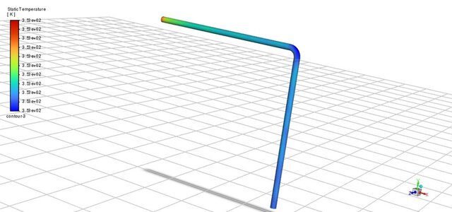 I will perform ANSYS FEA & CFD simulation analysis for your engineering design image 55