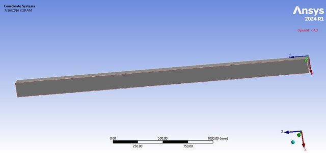 I will perform ANSYS FEA & CFD simulation analysis for your engineering design image 3
