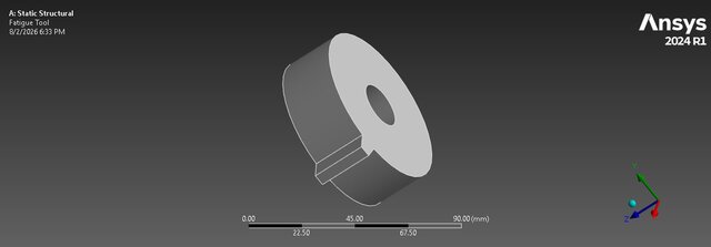 I will perform ANSYS FEA & CFD simulation analysis for your engineering design image 18