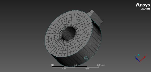 I will perform ANSYS FEA & CFD simulation analysis for your engineering design image 19