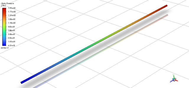 I will perform ANSYS FEA & CFD simulation analysis for your engineering design image 51
