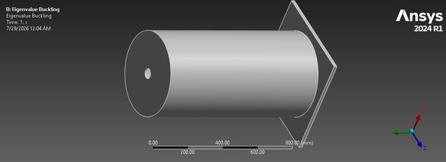 I will perform ANSYS FEA & CFD simulation analysis for your engineering design image 26