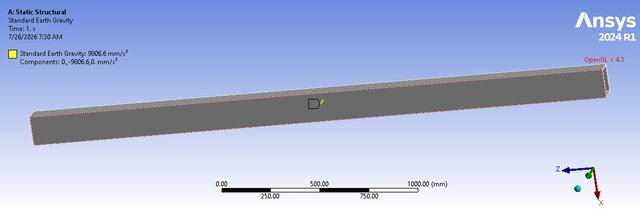 I will perform ANSYS FEA & CFD simulation analysis for your engineering design image 7