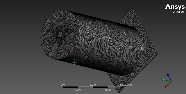 I will perform ANSYS FEA & CFD simulation analysis for your engineering design image 36