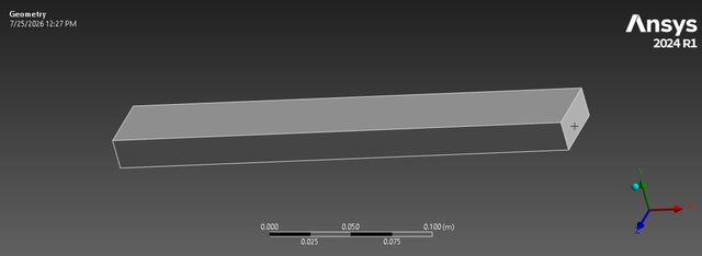 I will perform ANSYS FEA & CFD simulation analysis for your engineering design image 46