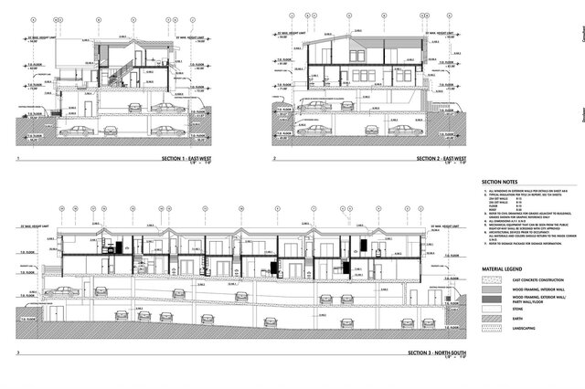 I will draw professional architectural floor plans and 2D house designs in AutoCAD image 3