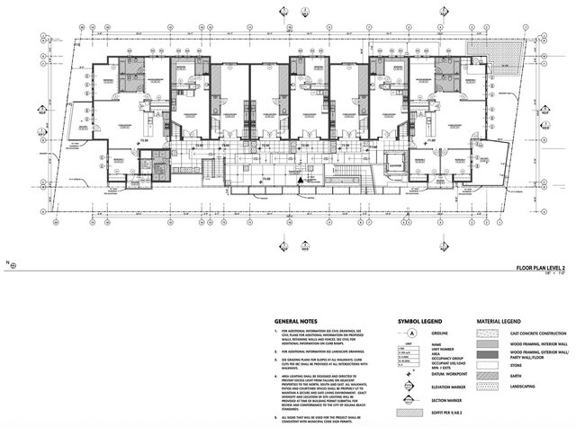 I will draw professional architectural floor plans and 2D house designs in AutoCAD image 1