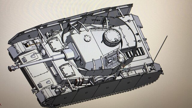 I offer advanced Rhino 3D modeling, resurfacing, and modification image 11