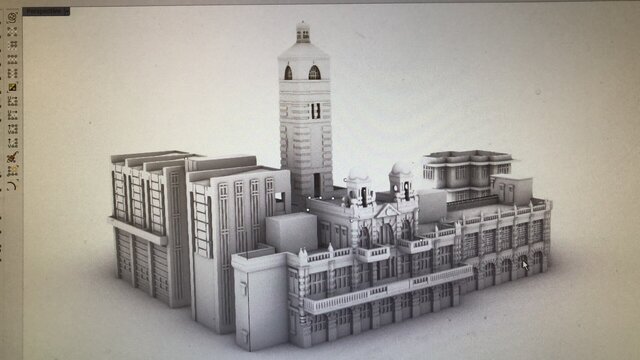 I offer advanced Rhino 3D modeling, resurfacing, and modification image 13