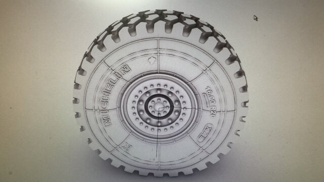 I offer advanced Rhino 3D modeling, resurfacing, and modification image 3