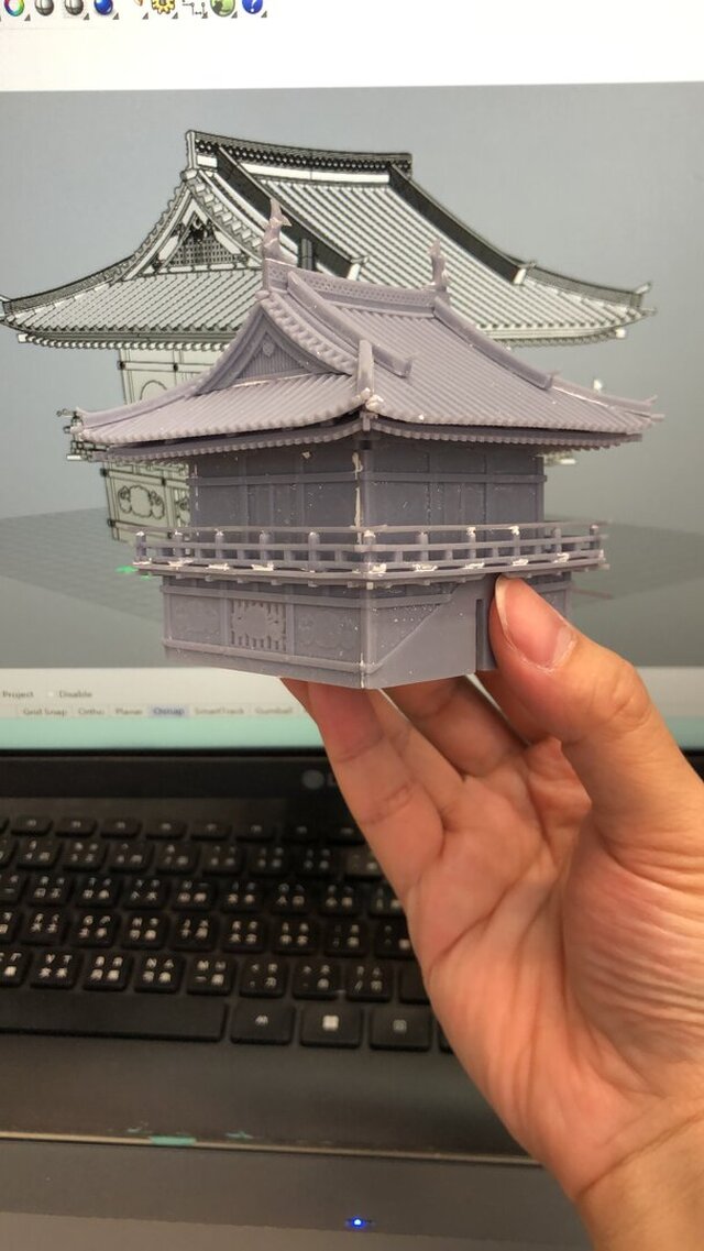 I offer advanced Rhino 3D modeling, resurfacing, and modification image 6