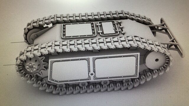 I offer advanced Rhino 3D modeling, resurfacing, and modification