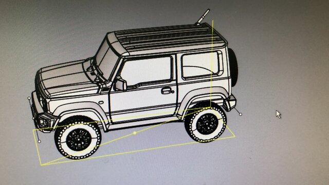 I offer advanced Rhino 3D modeling, resurfacing, and modification image 7