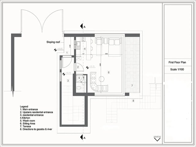 I will draft architectural plans, construction drawings, and blueprints in AutoCAD 2D image 2