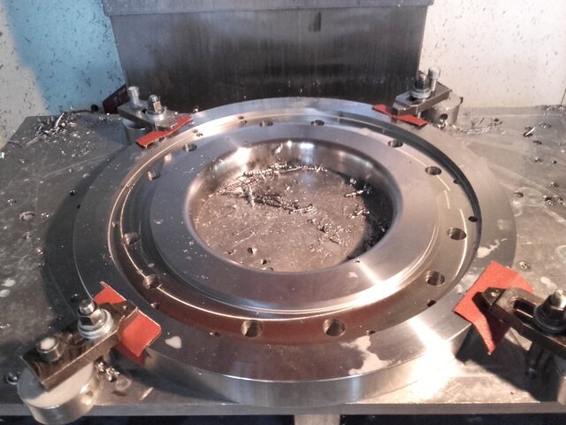 I will create complete CNC milling setups for 3-Axis to 5-Axis manufacturing image 15