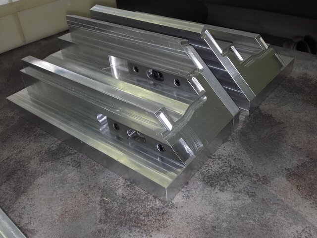 I will create complete CNC milling setups for 3-Axis to 5-Axis manufacturing image 16