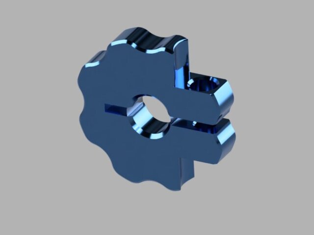 I will create complete CNC milling setups for 3-Axis to 5-Axis manufacturing image 5