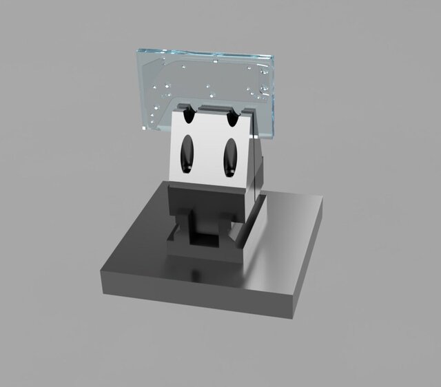 I will create complete CNC milling setups for 3-Axis to 5-Axis manufacturing image 6