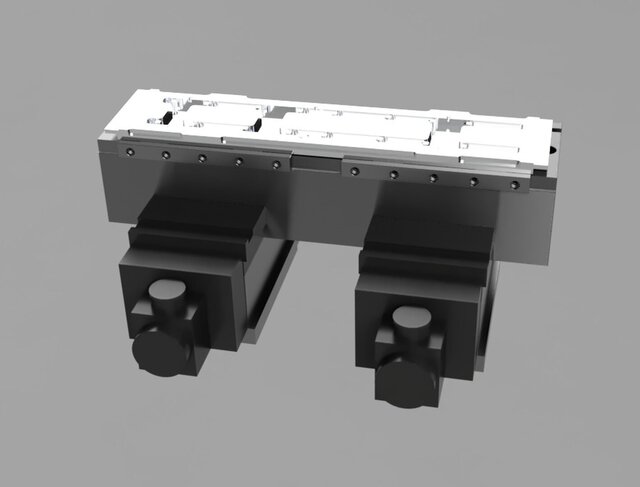 I will create complete CNC milling setups for 3-Axis to 5-Axis manufacturing image 19