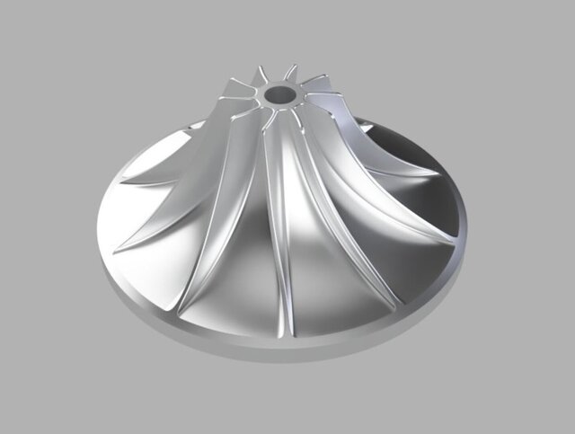 I will create complete CNC milling setups for 3-Axis to 5-Axis manufacturing image 11