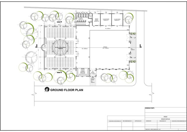 I will create an as-built drawing from point cloud, sketch, markup, or field measurements image 3
