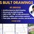 I will create an as-built drawing from point cloud, sketch, markup, or field measurements slider nav image 1