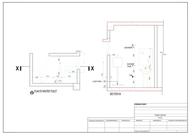 I will create an as-built drawing from point cloud, sketch, markup, or field measurements image 4