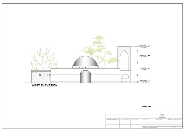 I will create an as-built drawing from point cloud, sketch, markup, or field measurements image 9