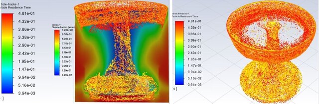 I provide CFD analysis for complex internal flow problems, including tanks, mixers, rotating systems image 3