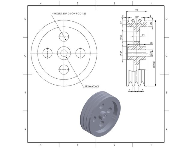I will be helping in cad projects especially students and learners image 4