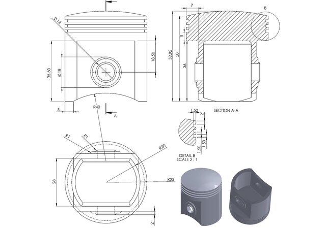 I will be helping in cad projects especially students and learners image 5