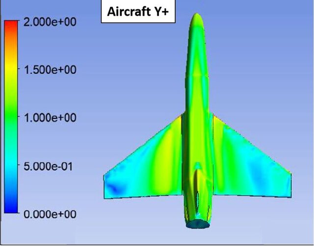 I offer comprehensive aerospace aerodynamics CFD design image 3