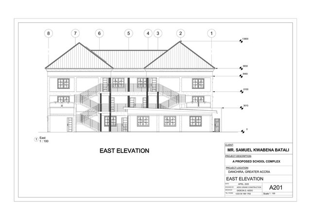 Architectural Planning and 3D Rendering image 2