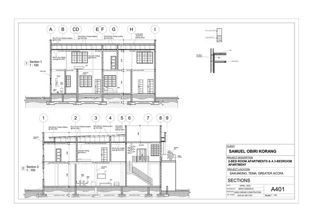 Architectural Planning and 3D Rendering image 5
