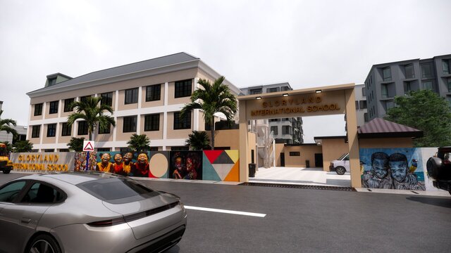 Architectural Planning and 3D Rendering