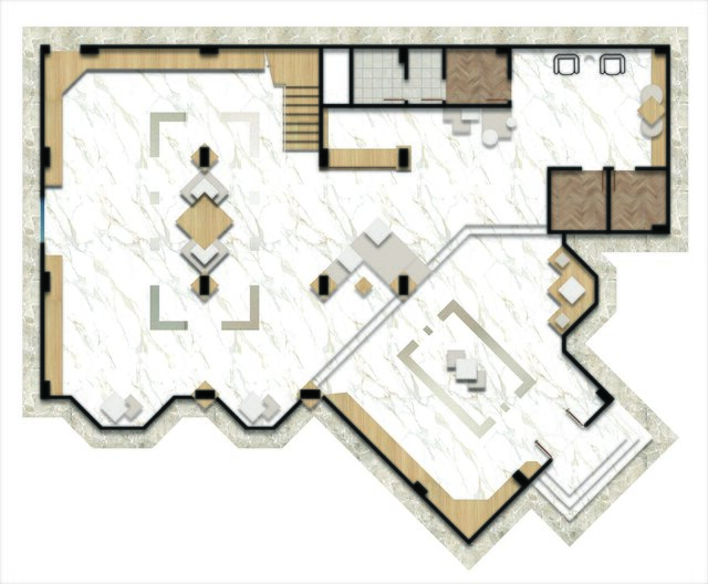 I will redraw your 2D floor plans accurately in AutoCAD image 2
