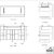 I offer 2D AutoCAD millwork shop drawings & detailing for clients slider nav image 4