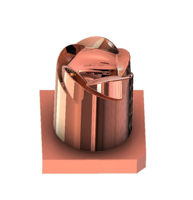 I offer professional EDM electrode design for injection molds with SolidWorks