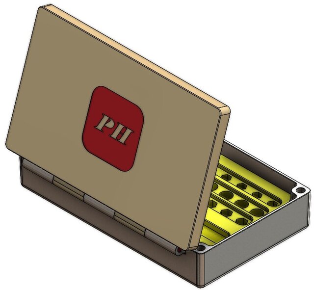 I offer plastic & mechanical product design with 3D CAD modeling in SolidWorks image 8