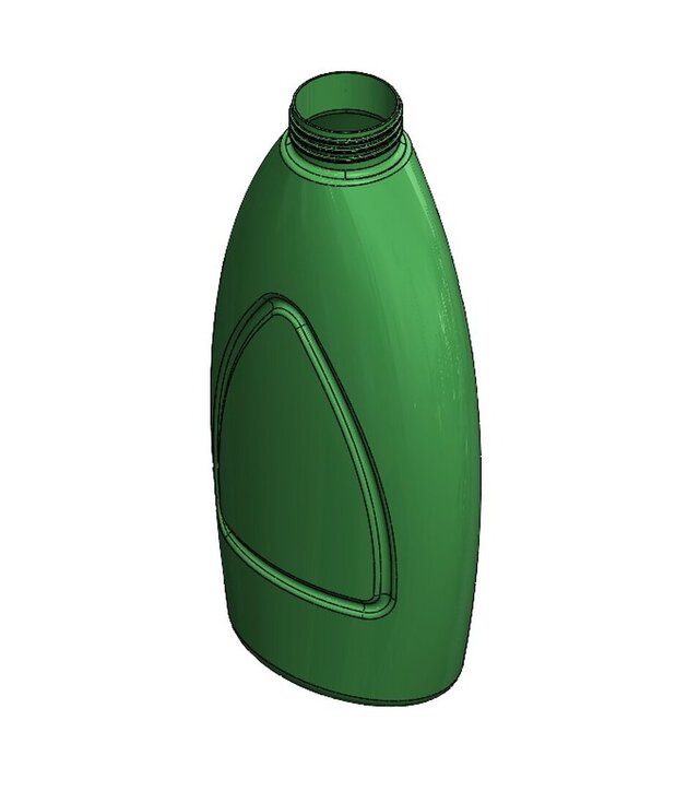 I offer plastic & mechanical product design with 3D CAD modeling in SolidWorks