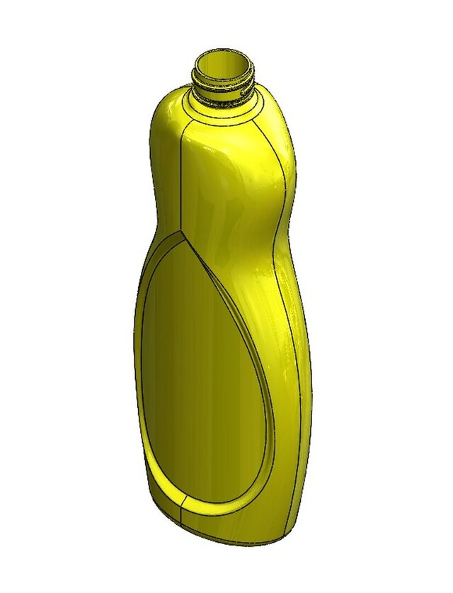 I offer plastic & mechanical product design with 3D CAD modeling in SolidWorks image 3