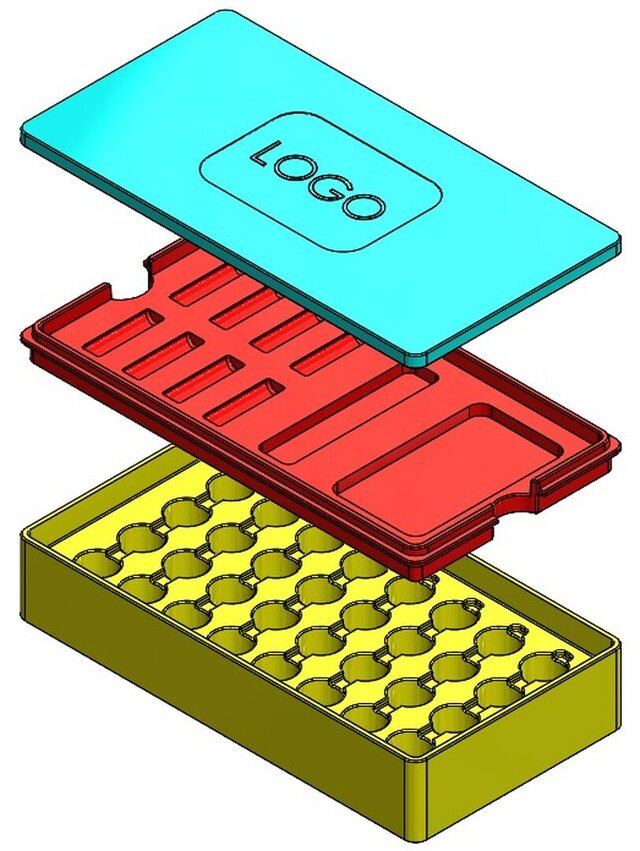 I offer plastic & mechanical product design with 3D CAD modeling in SolidWorks image 6