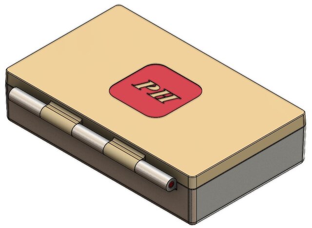 I offer plastic & mechanical product design with 3D CAD modeling in SolidWorks image 10