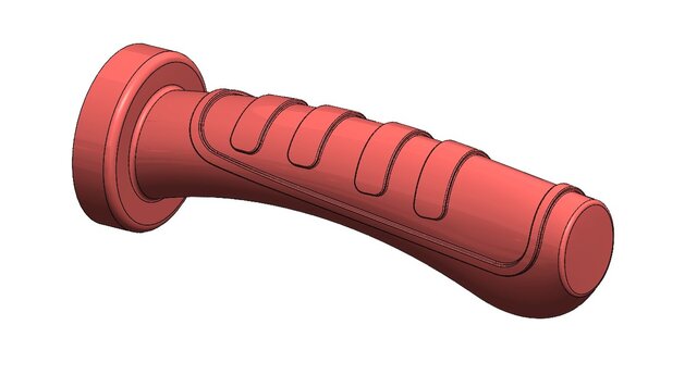 I offer plastic & mechanical product design with 3D CAD modeling in SolidWorks image 2