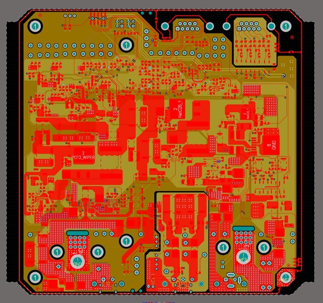 I offer PCB design and layout services for Gerber (manufacturing ready) with Altium & Allegro image 2
